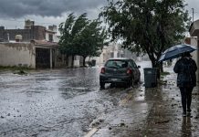 Continuarán las lluvias en SLP los próximos días