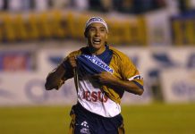 Cumplió 52 años Ariel González, histórico goleador del futbol potosino