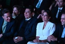 La senadora Ruth González Silva bate récord legislativo con más de 130 iniciativas para transformar a San Luis Potosí y México