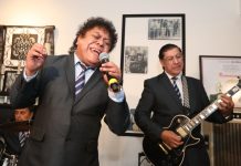 Los Ángeles Negros llegarán a San Luis Potosí con una noche de romanticismo