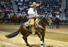 San Luis Potosí tendrá representante en la final de Charro Completo del Nacional Charro 2026