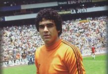 Cumple 71 años Pilar Reyes, guardameta histórico del futbol potosino