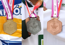 San Luis Potosí cierra la Paralimpiada Nacional 2026 con su mejor cosecha histórica de medallas