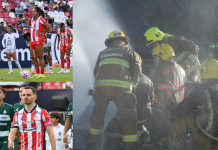 Bomberos Metropolitanos anuncian acercamiento con Atlético de San Luis rumbo a su 75 aniversario