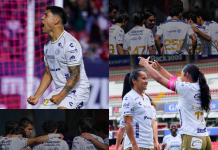 Dominio potosino en el Clásico de la 57: San Luis venció a Gallos en las cuatro categorías